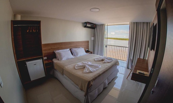 Boa Vista Hotel | Hotel Orla do Rio Branco