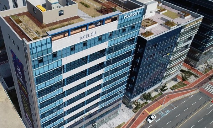 Gangseo District Hotel | Hotel OU