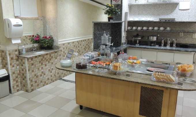 Sao Paulo Hotel | Hotel Ourinhos