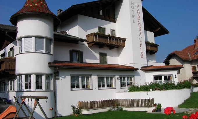 Casola Hotel | Hotel Pörnbacher