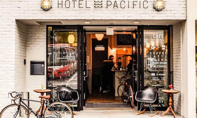 Kanazawa Hotel | Hotel Pacific Kanazawa