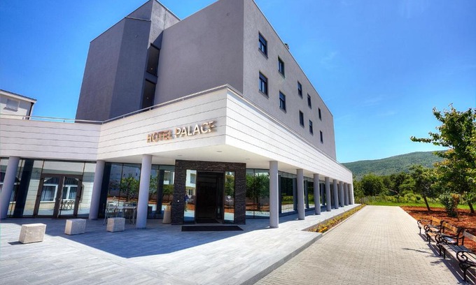 Medjugorje Hotel | Hotel Palace Medjugorje