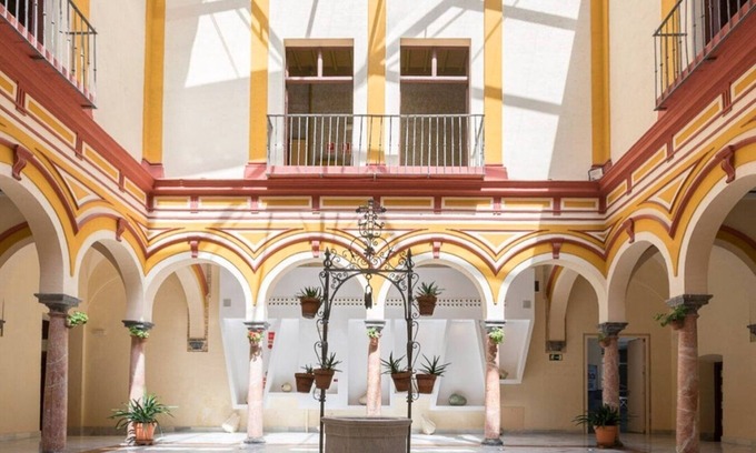 Sanlúcar de Barrameda Hotel | Hotel Palacio Marqués de Arizón