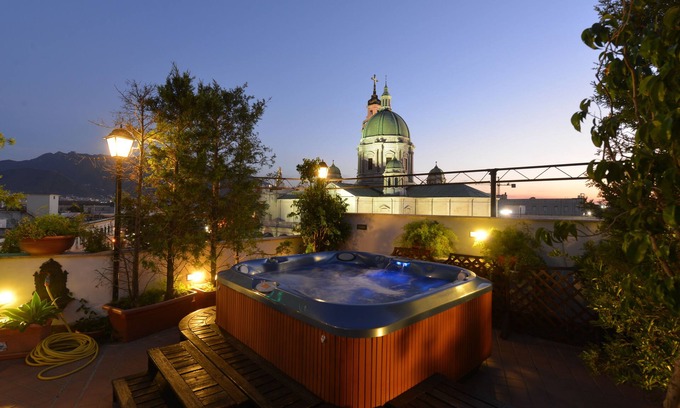 Pompei Hotel | Hotel Palma