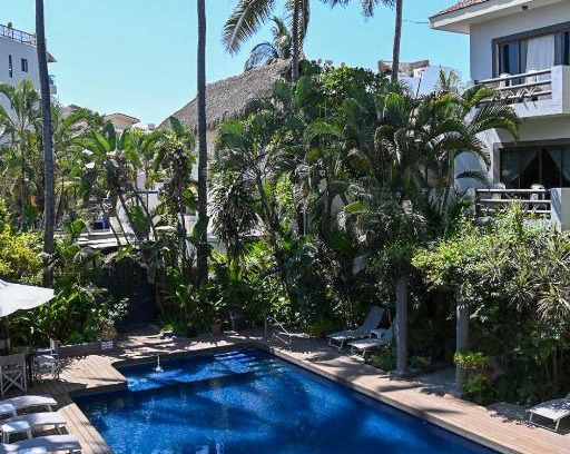 Bucerías Hotel | Hotel Palmeras