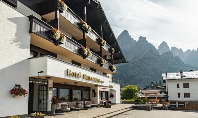 San Martino di Castrozza Hotel | Hotel Panorama
