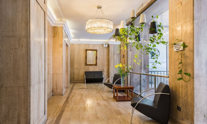 Downtown Santiago Hotel | Hotel Panamericano