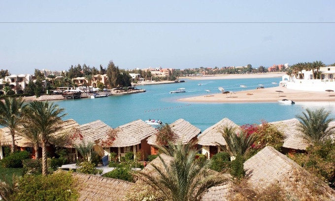 El Gouna Complejo | Hotel Panorama Bungalow Resort El Gouna