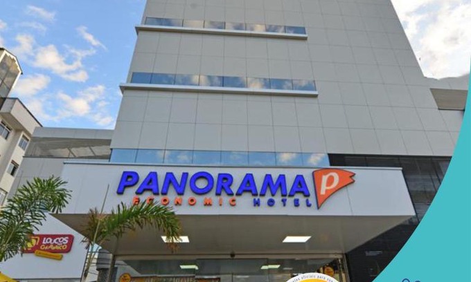 Centro Hotel | Hotel Panorama Economic