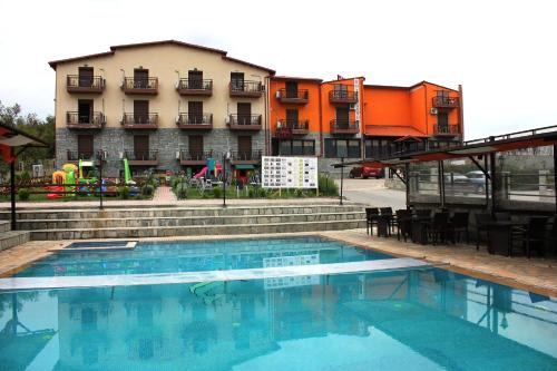 Amyntaio Apartamento | Hotel Panorama