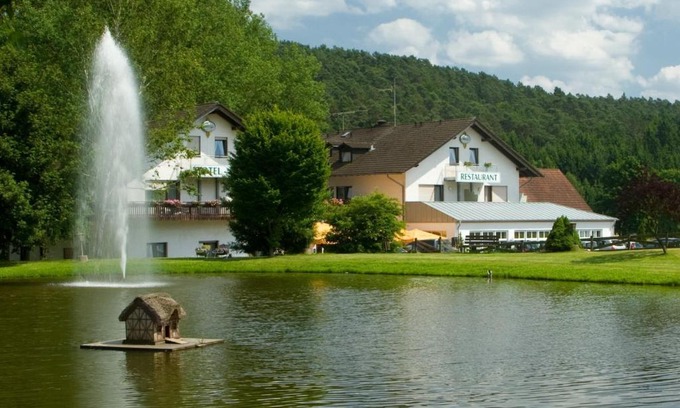 Weidenbach Hotel | Hotel Pappelhof