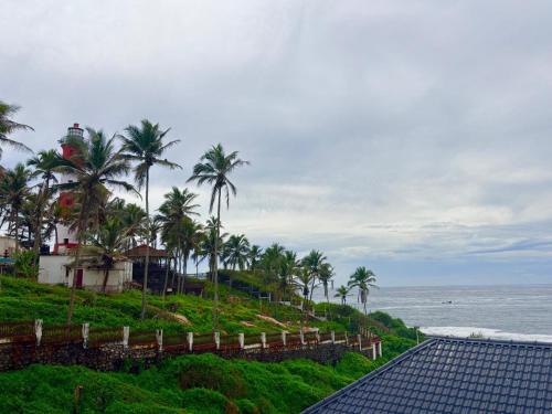 Kovalam Hotel | Hotel Paradise Kovalam