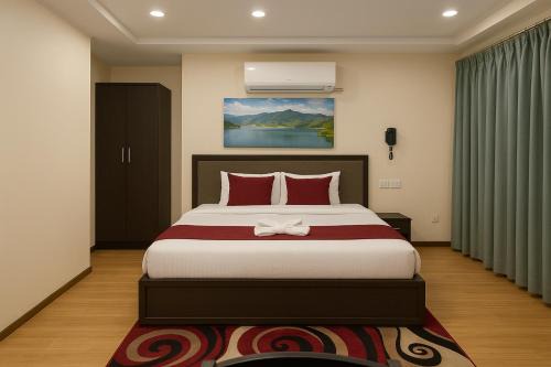 Kathmandu Hotel | Hotel paradise valley view Pvt ltd