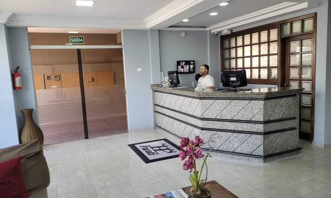 Arapongas Hotel | Hotel Parati Arapongas