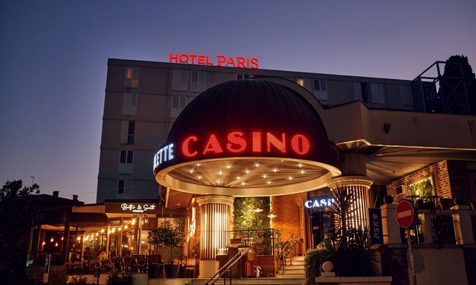 Opatija Hotel | Hotel Paris