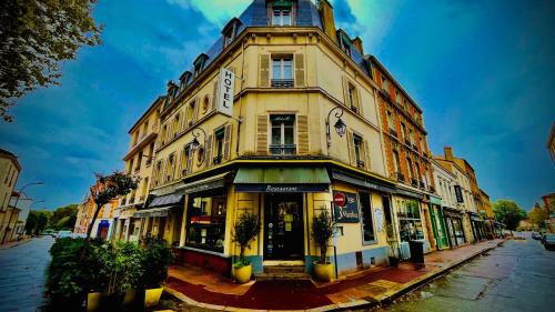 Le Vesinet Hotel | Hotel Paris Vesinet-LogisHotels et Domaine Evenementiel