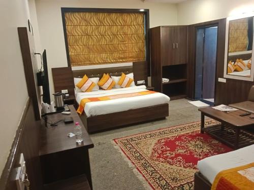 Jaisalmer Hotel | Hotel Park Desert & Safari