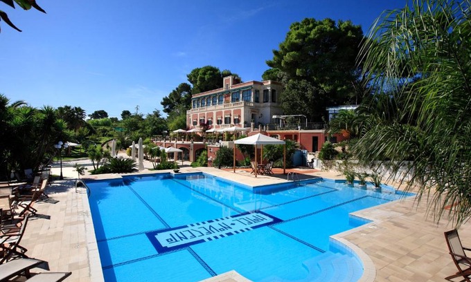 Ostuni Hotel | Hotel Park Novecento Resort