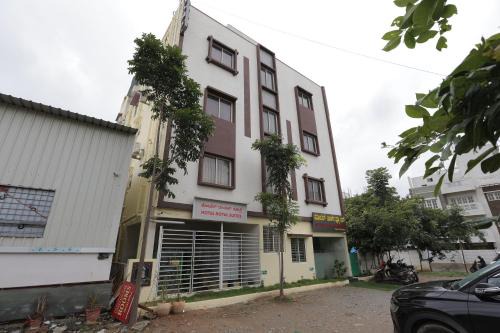 HBR Layout Hotel | Hotel Parkview Inn