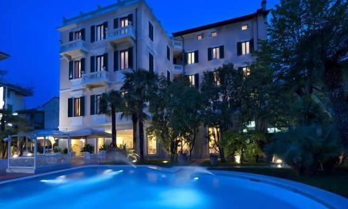 Montecatini Terme Hotel | Hotel Parma e Oriente Wellness & Spa