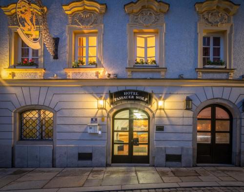 Passau Hotel | Hotel Passauer Wolf