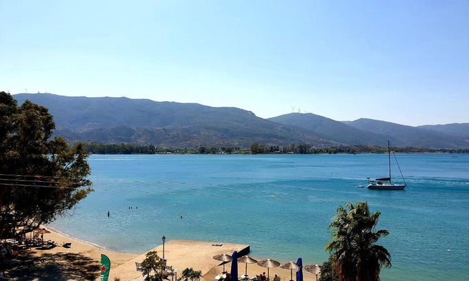 Poros Hotel | Hotel Pavlou