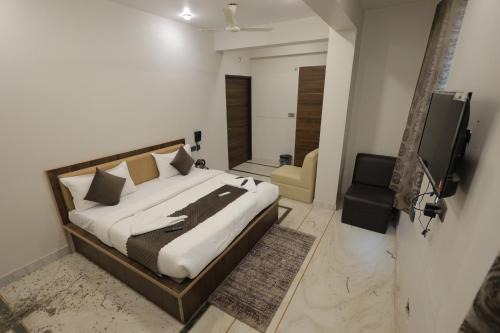 Jaipur District Casa | Hotel Pearl Square