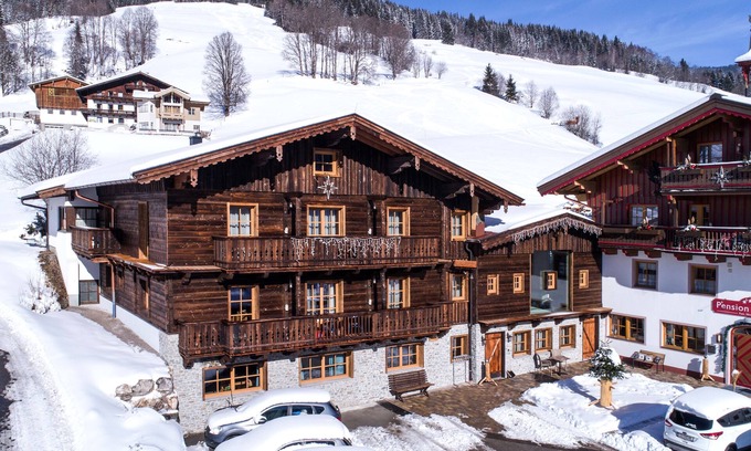 Saalbach-Hinterglemm Hotel | Hotel Pension Seighof in Saalbach