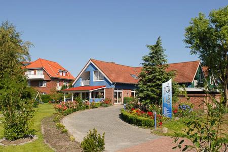 Esens Hotel | Hotel-Pension Altes Siel