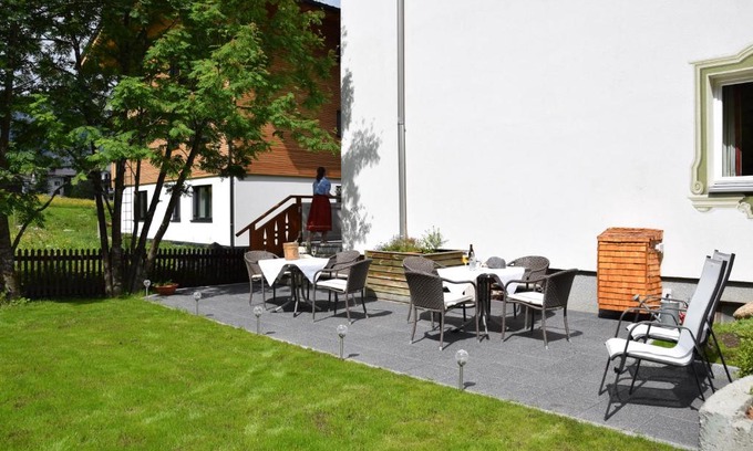 Lech am Arlberg Casa | Hotel - Pension Fortuna