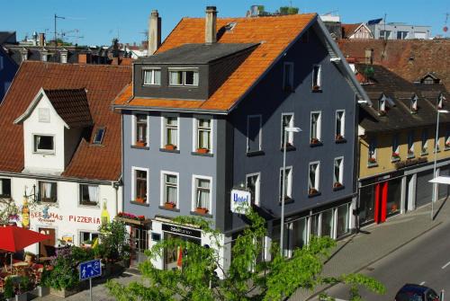 Altstadt Casa | Hotel Pension Graf