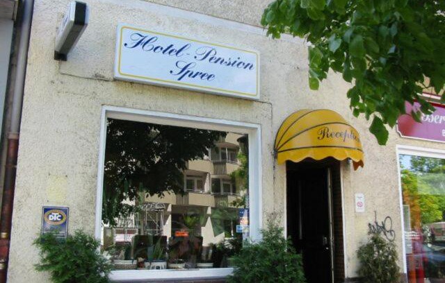 Wilmersdorf Casa | Hotel-Pension Spree