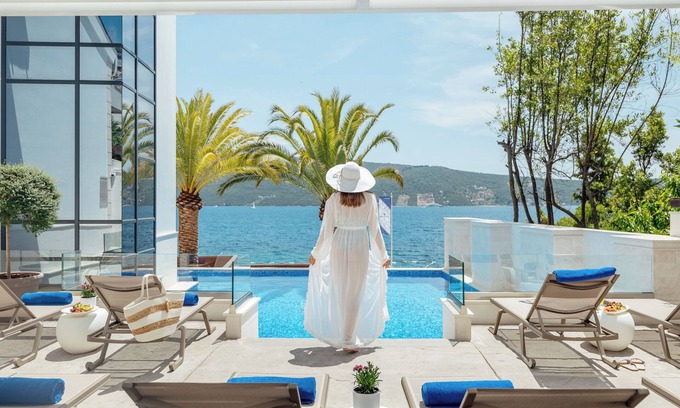 Herceg Novi Hotel | Hotel Perla