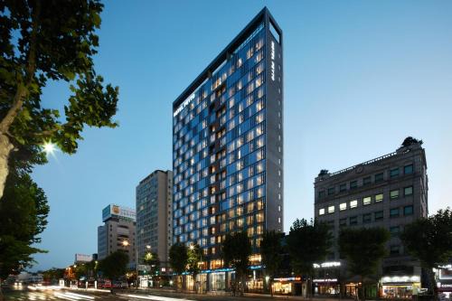 Seocho-dong Hotel | Hotel Peyto Gangnam