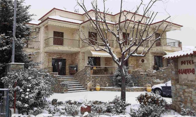 Loutraki Hotel | Hotel Philippion