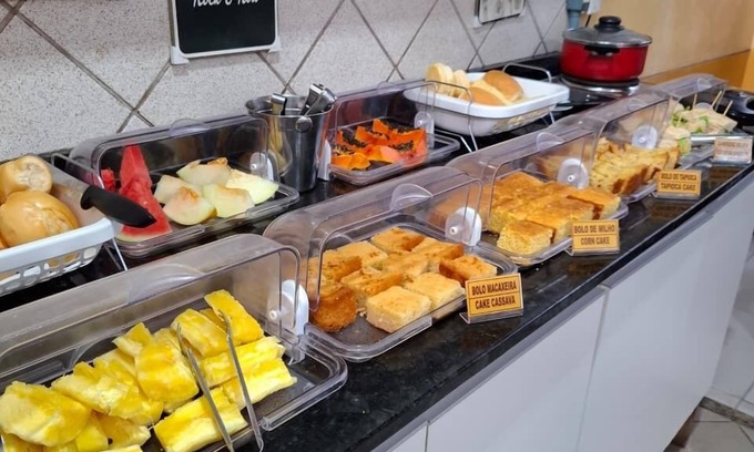 Sao Luis Hotel | Hotel Pilão