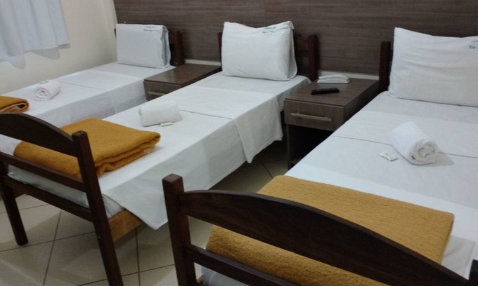 Ouro Branco Hotel | Hotel Pilar de Minas