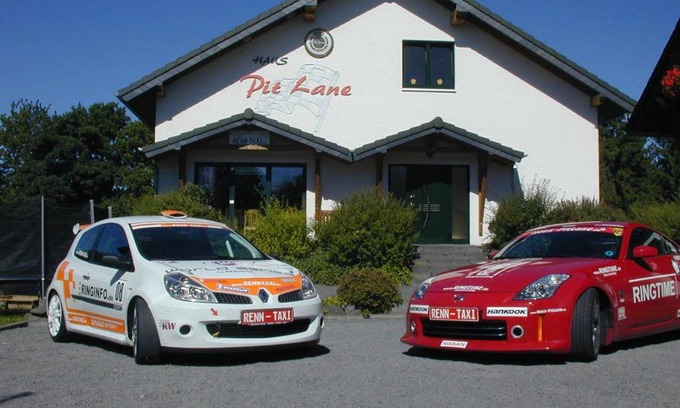 Nuerburg Cama Y Desayuno | Hotel Pit Lane "Home of Motorsport"