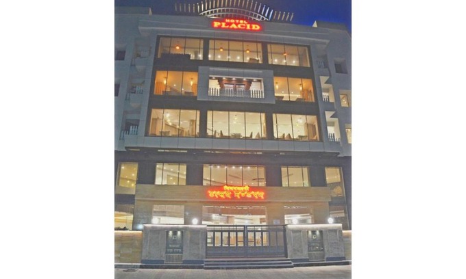 Allahabad Casa | Hotel Placid,Prayagraj