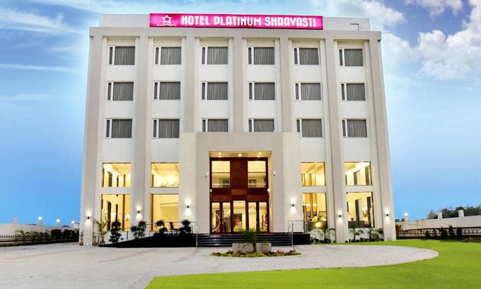 Bahraich Cama Y Desayuno | Hotel Platinum Shravasti