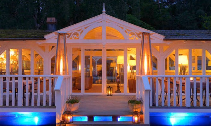 Ostseebad Kuhlungsborn Villa | DZ See - Hotel Polar Stern