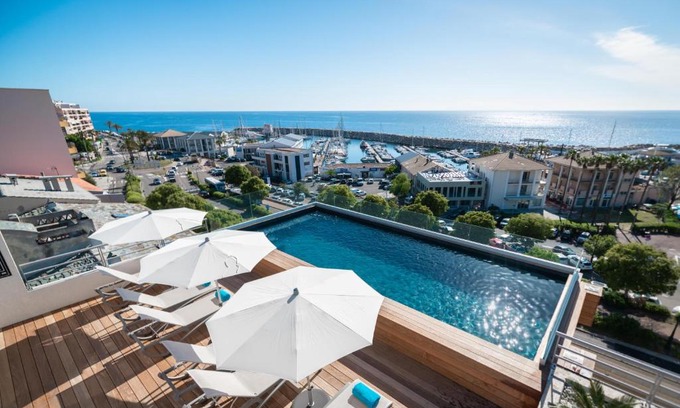 Bastia Hotel | Hotel Port Toga