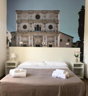 L'Aquila Hotel | Hotel Porta Rivera