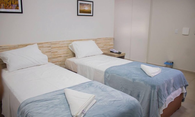 Urucui Hotel | Hotel Portal dos cerrados