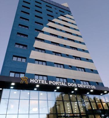 Aparecida Hotel | Hotel Portal dos Devotos