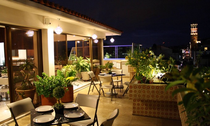 Centro de Puerto Vallarta Hotel | Hotel Porto Allegro - Near Malecon