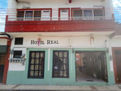 Chiapa de Corzo Hotel | Hotel Posada Real