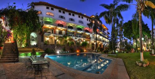 Barrio del Exconvento Hotel | Hotel Posada San Javier