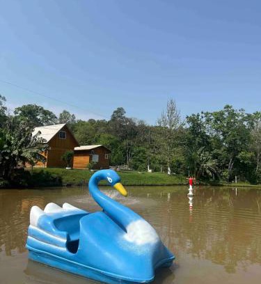 Caibi Otro | Hotel, Pousada e camping Recanto Nativo