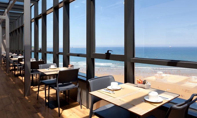 Gijon-Este Hotel | Hotel Príncipe de Asturias